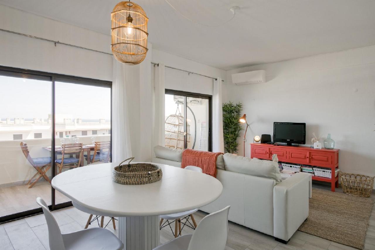 Wow Sea View, 200Mts To Beach & 10 Min To Downtown Lagos Exterior photo