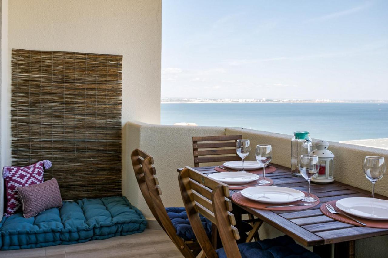 Wow Sea View, 200Mts To Beach & 10 Min To Downtown Lagos Exterior photo